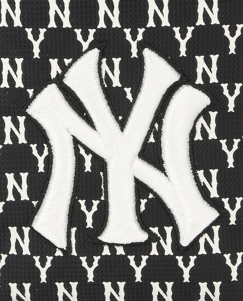 MLB - Túi đeo chéo chữ nhật Monogram Mini