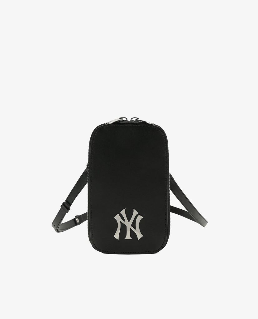 MLB - Túi đeo chéo chữ nhật Mini Neck Pouch