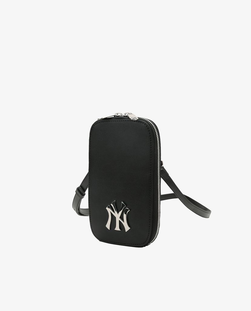 MLB - Túi đeo chéo chữ nhật Mini Neck Pouch
