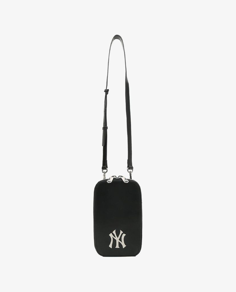 MLB - Túi đeo chéo chữ nhật Mini Neck Pouch