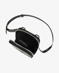 MLB - Túi đeo chéo chữ nhật Mini Neck Pouch
