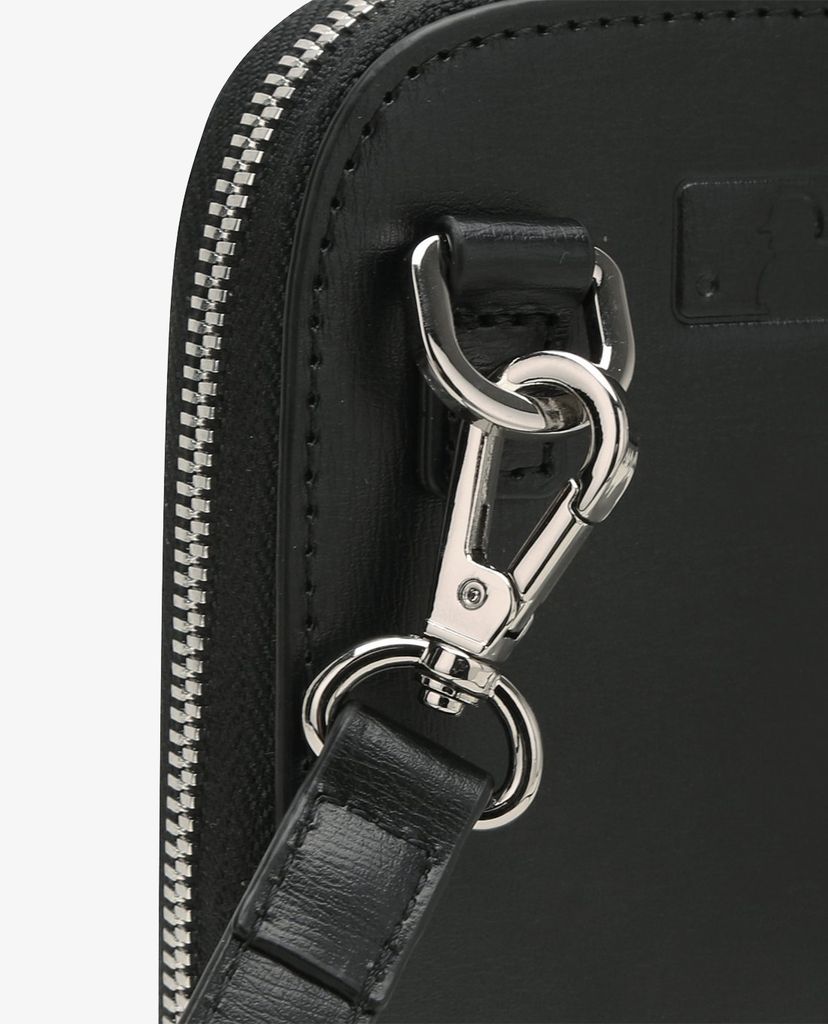 MLB - Túi đeo chéo chữ nhật Mini Neck Pouch