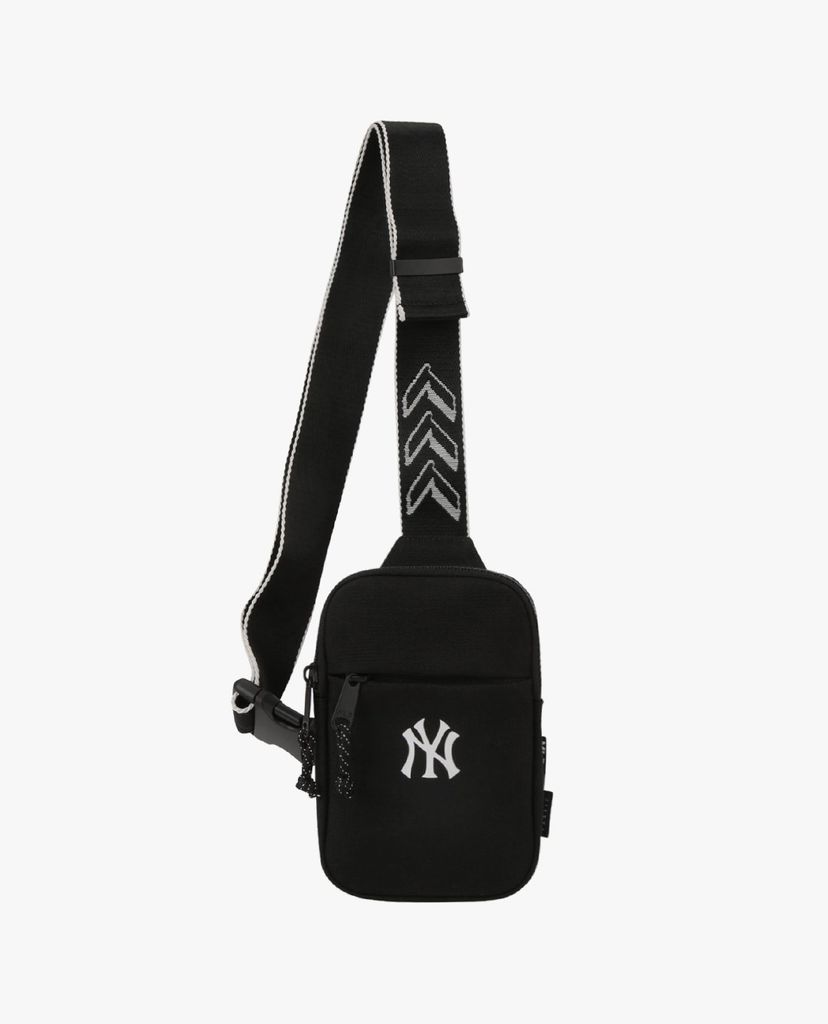 MLB - Túi đeo chéo chữ nhật Seamball Mini