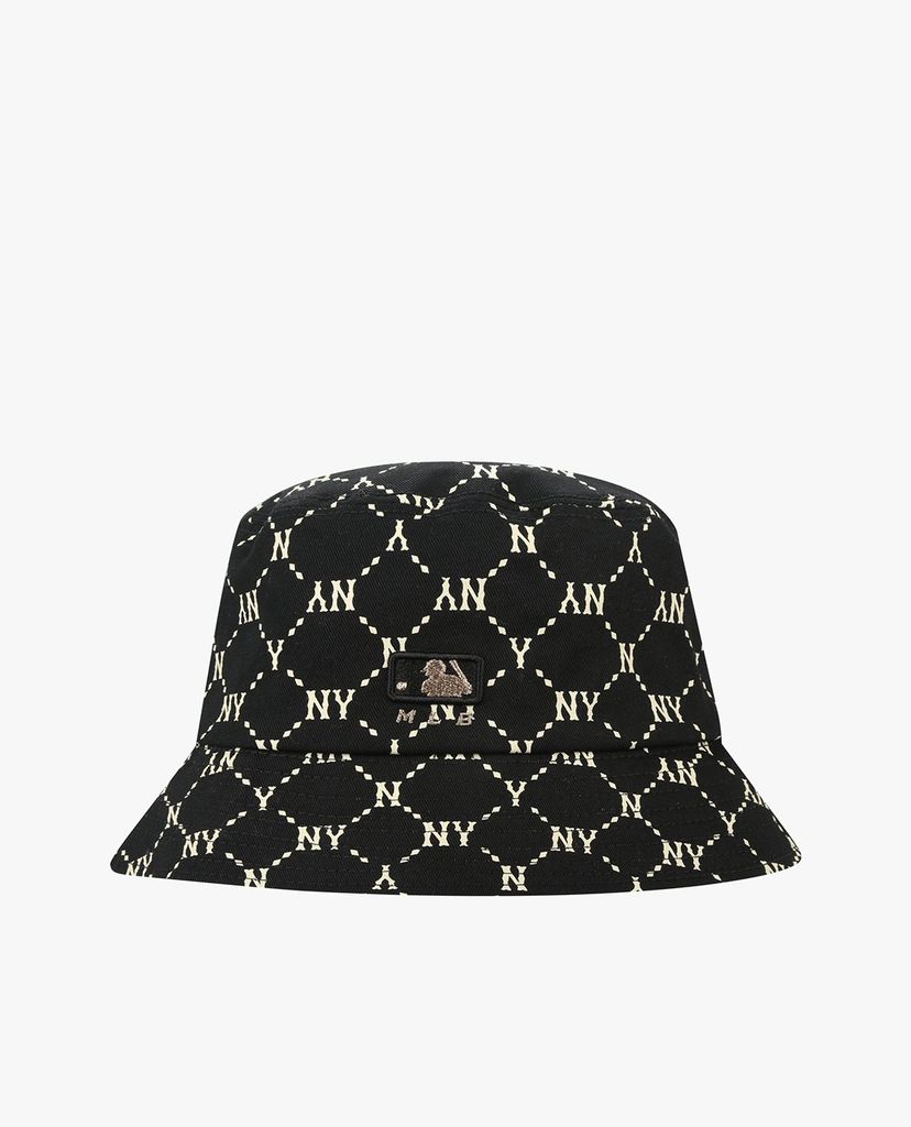 MLB - Nón bucket thời trang Diamond Monogram