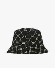 MLB - Nón bucket thời trang Diamond Monogram
