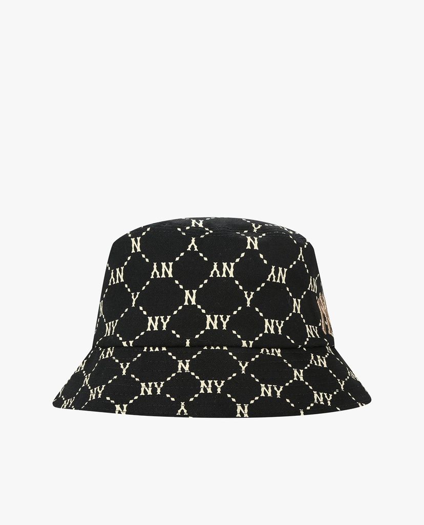 MLB - Nón bucket thời trang Diamond Monogram
