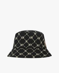 MLB - Nón bucket thời trang Diamond Monogram
