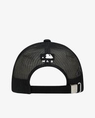 MLB - Nón lưỡi trai phối lưới thời trang