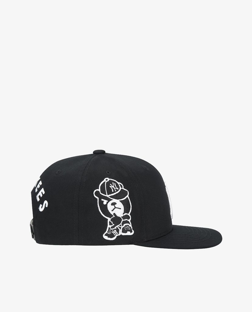 MLB - Nón snapback thời trang Angry Bear