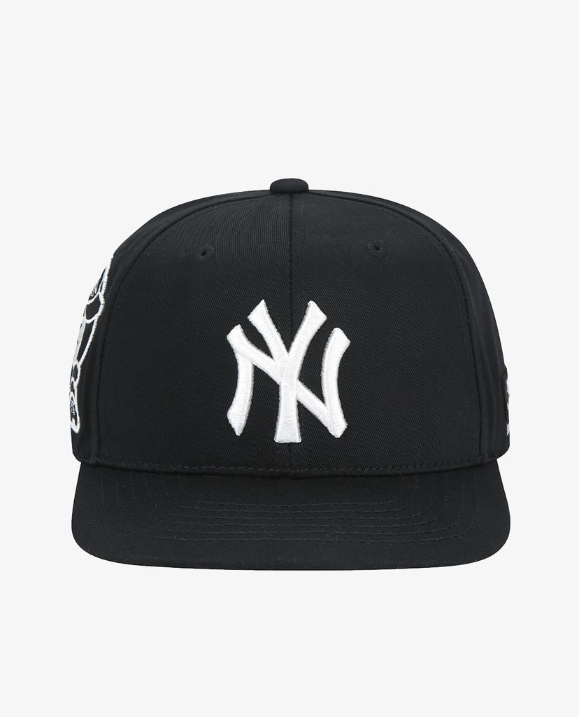 MLB - Nón snapback thời trang Angry Bear
