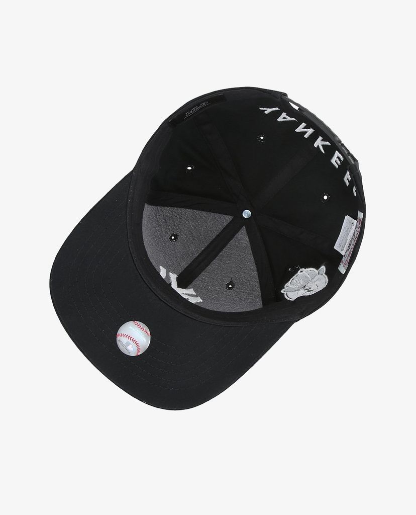 MLB - Nón snapback thời trang Angry Bear