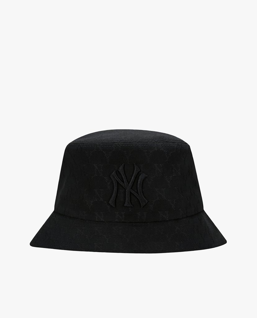 MLB - Nón bucket thời trang Classic Monogram Jacquard