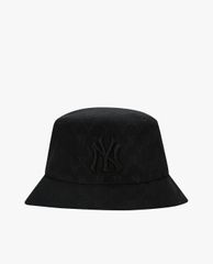MLB - Nón bucket thời trang Classic Monogram Jacquard