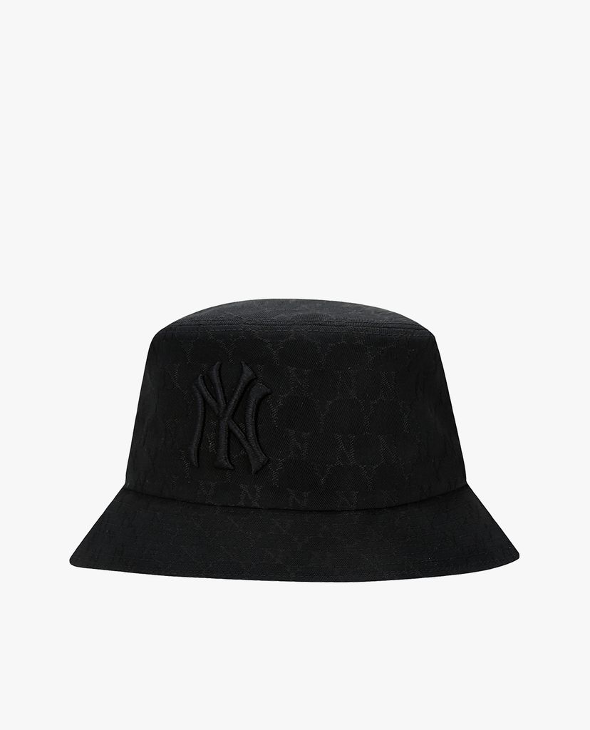 MLB - Nón bucket thời trang Classic Monogram Jacquard