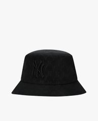 MLB - Nón bucket thời trang Classic Monogram Jacquard