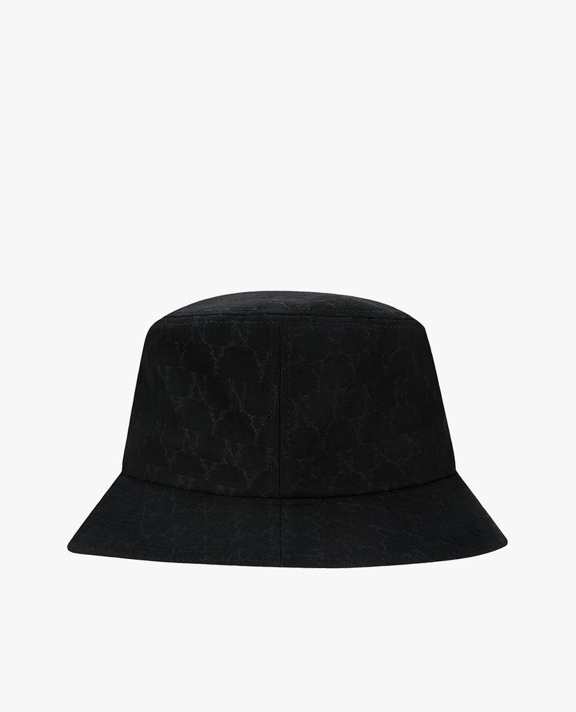 MLB - Nón bucket thời trang Classic Monogram Jacquard