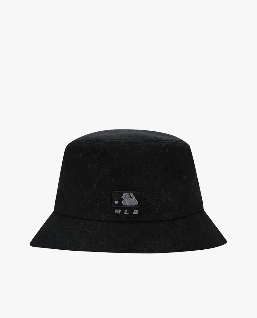 MLB - Nón bucket thời trang Classic Monogram Jacquard