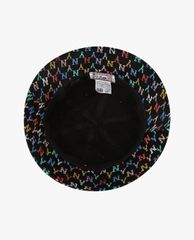 MLB - Nón bucket thời trang Monogram Rainbow