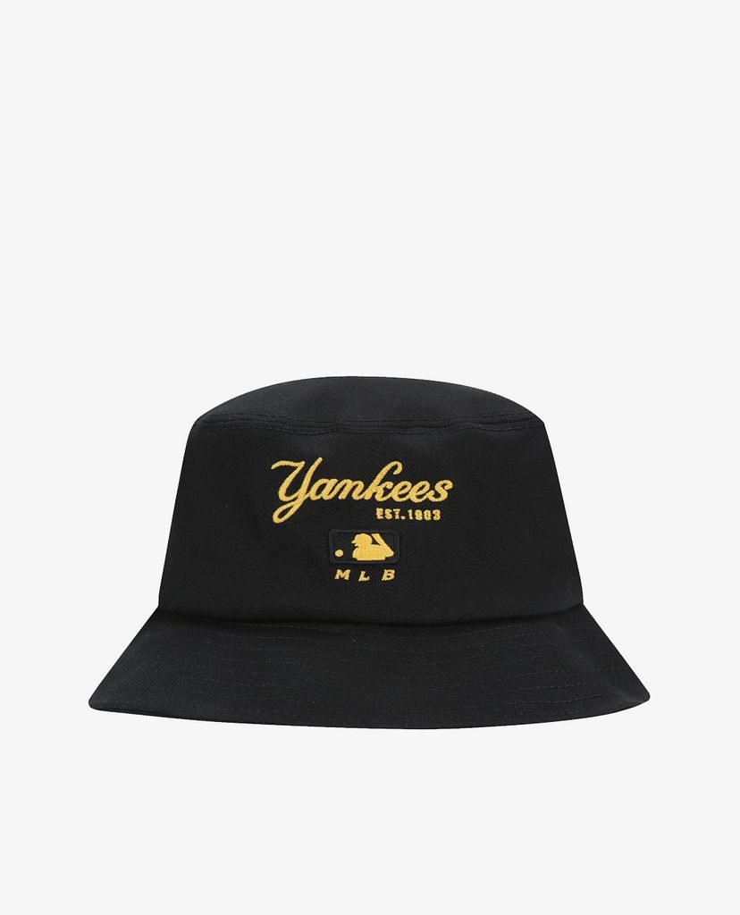 MLB - Nón bucket thời trang Authentic Logo