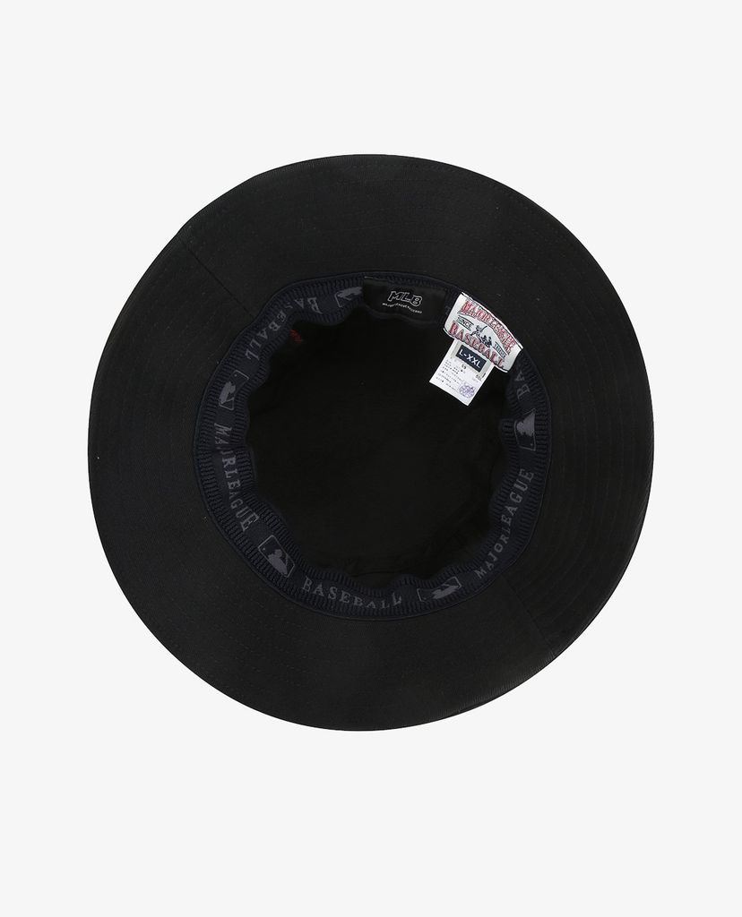 MLB - Nón bucket thời trang Authentic Logo