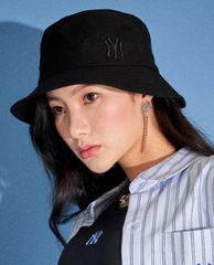 MLB - Nón bucket thời trang Small Shadow