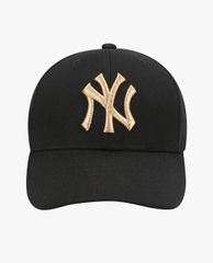 MLB - Nón bóng chày Metal Logo Structured
