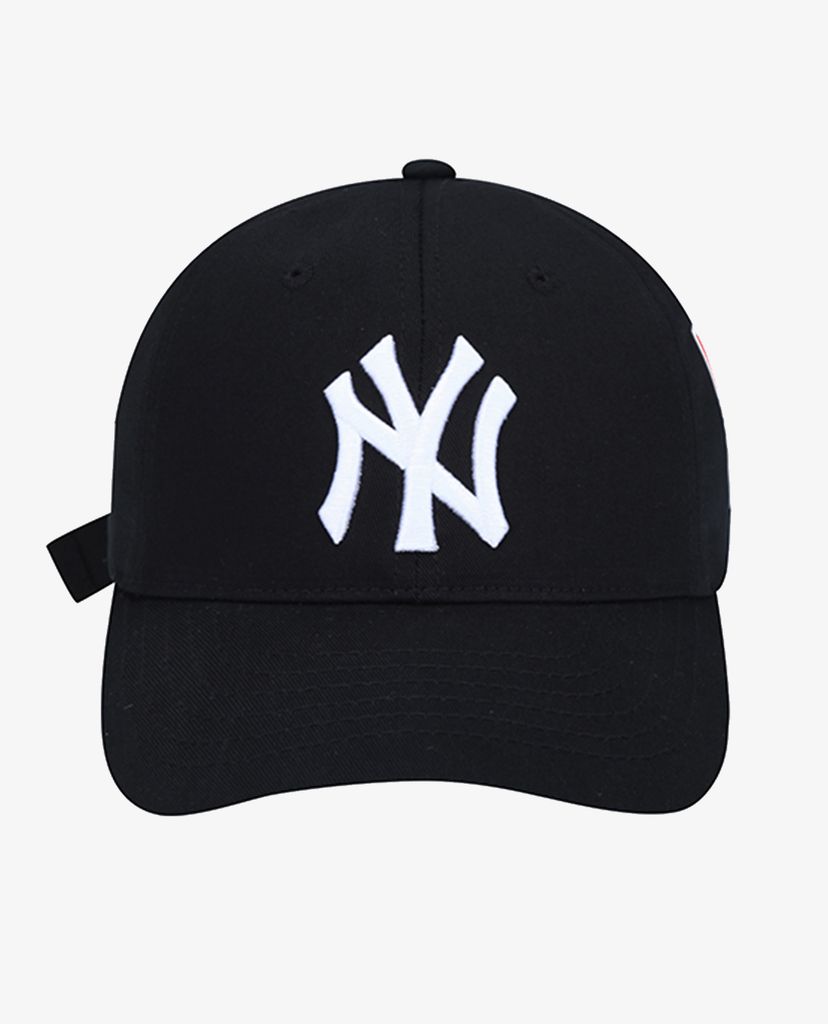 MLB - Nón bóng chày phối webbing New York Yankees