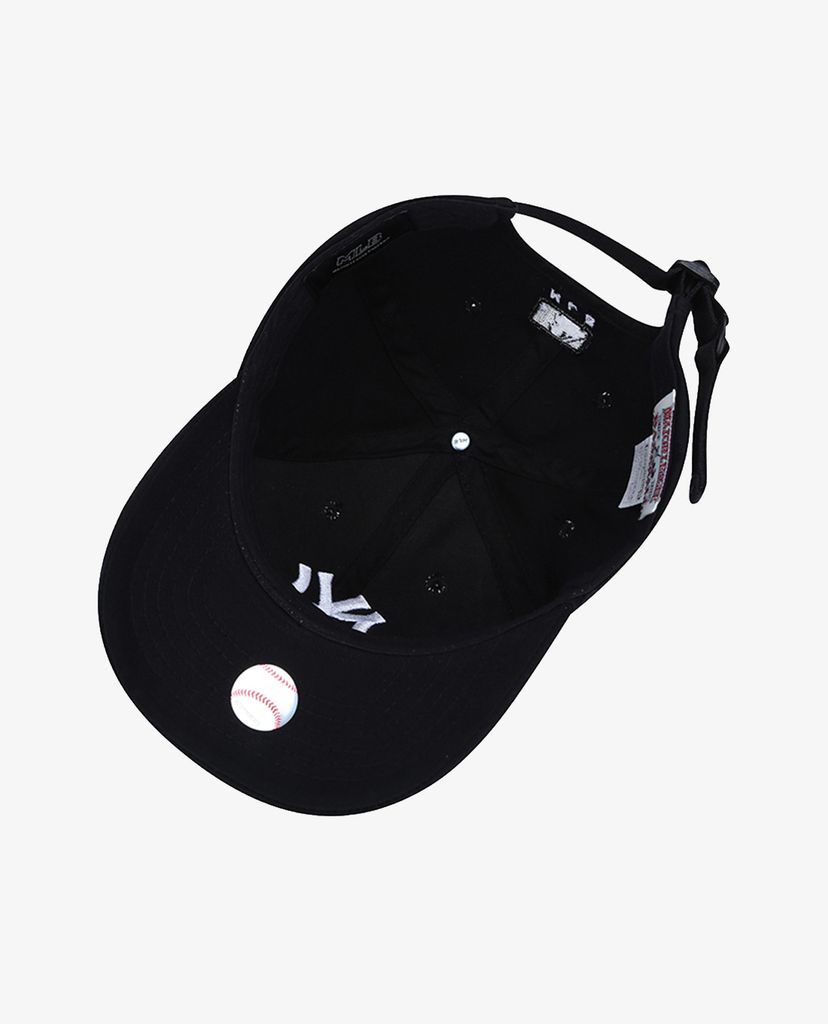 MLB - Nón bóng chày phối webbing New York Yankees