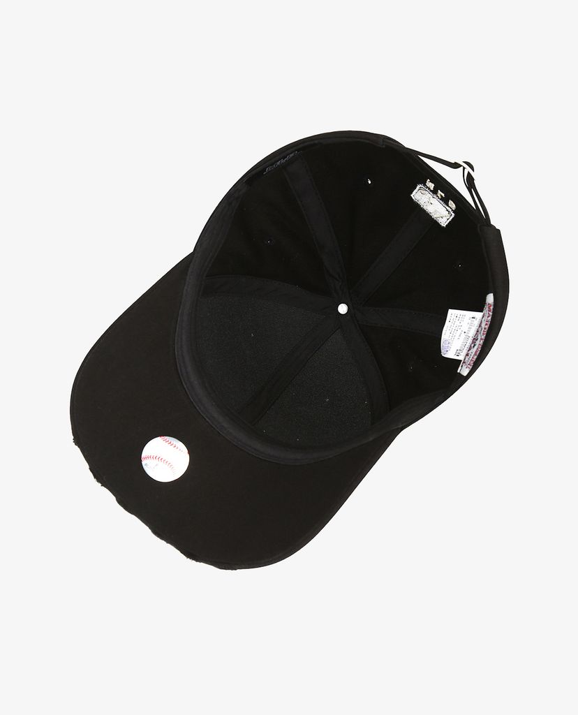 MLB - Nón bóng chày Gothic NY