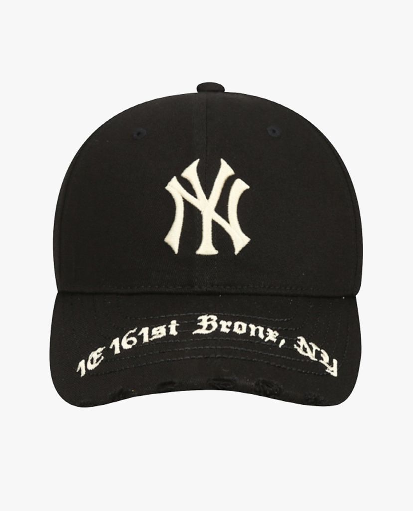 MLB - Nón bóng chày Gothic Structure