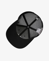 MLB - Nón bóng chày phối lưới Circle Stamp