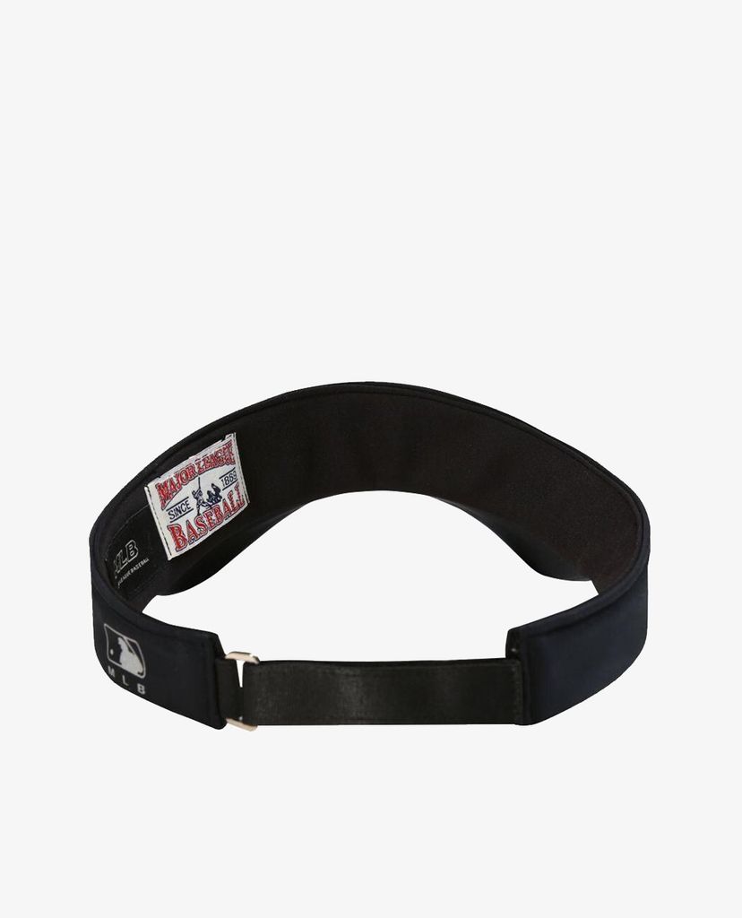 MLB - Nón visor nửa đầu Unisex Cureved