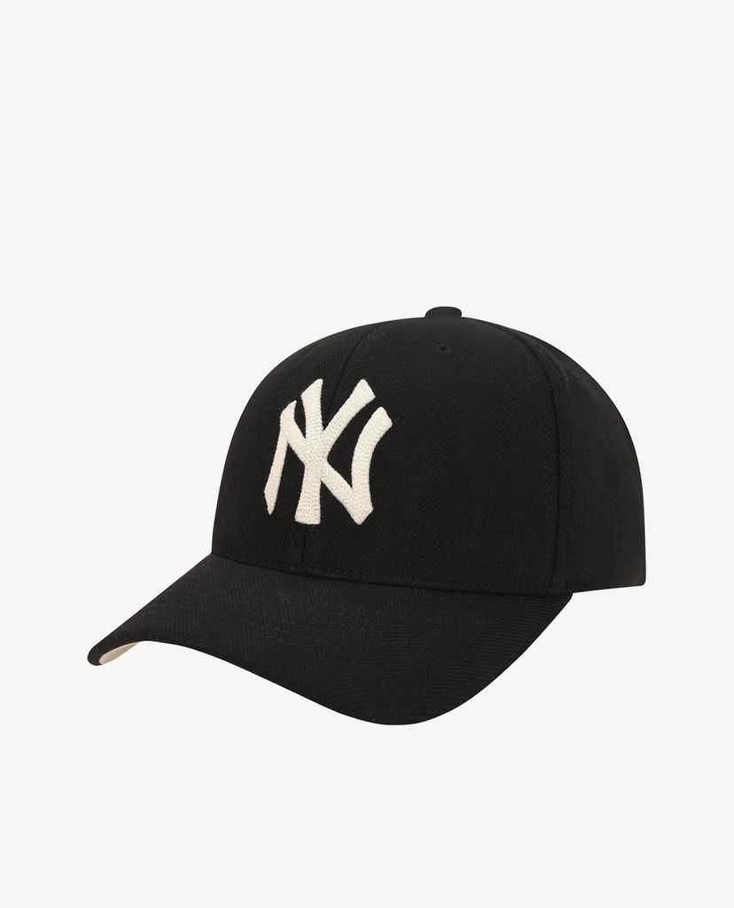 MLB - Nón bóng chày Wool Curve Control