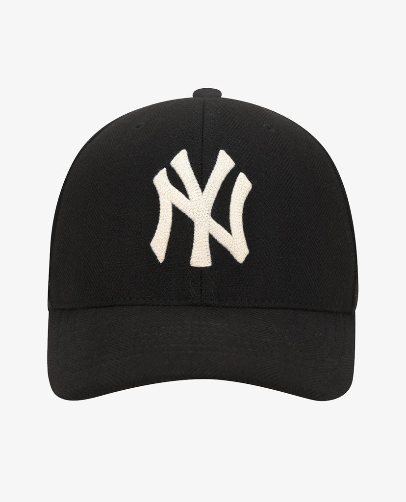 MLB - Nón bóng chày Wool Curve Control