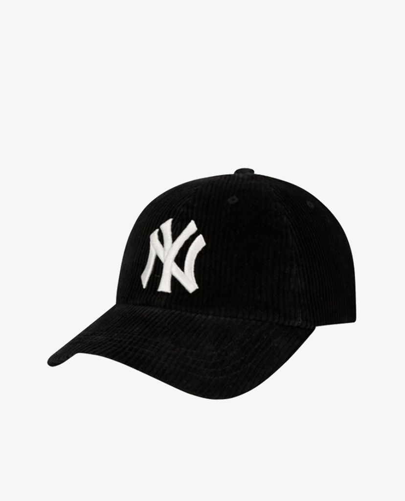 MLB - Nón bóng chày sọc nổi thời trang