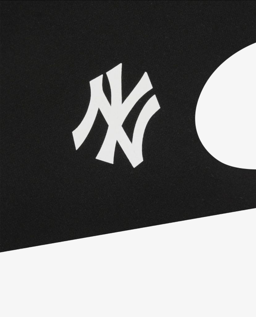 MLB - Khẩu trang vải in logo thời trang