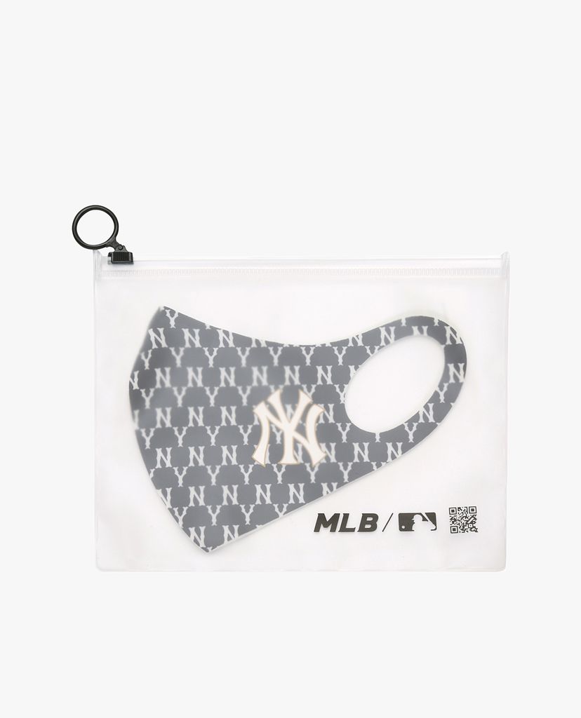 MLB - Khẩu trang vải Monogram