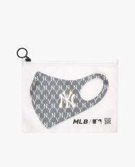 MLB - Khẩu trang vải Monogram