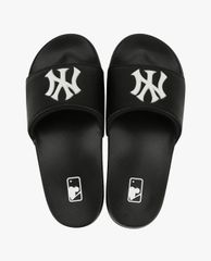 MLB - Dép quai ngang Logo