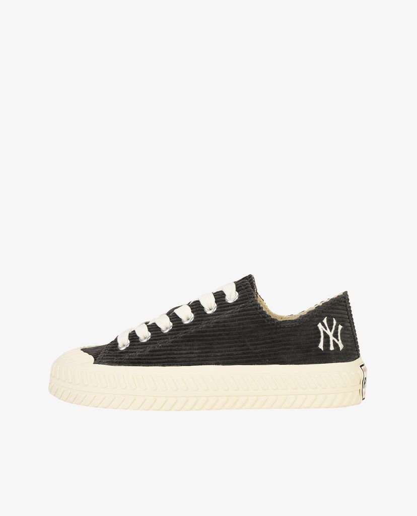 MLB - Giày sneaker cổ thấp Playball Corduroy New
