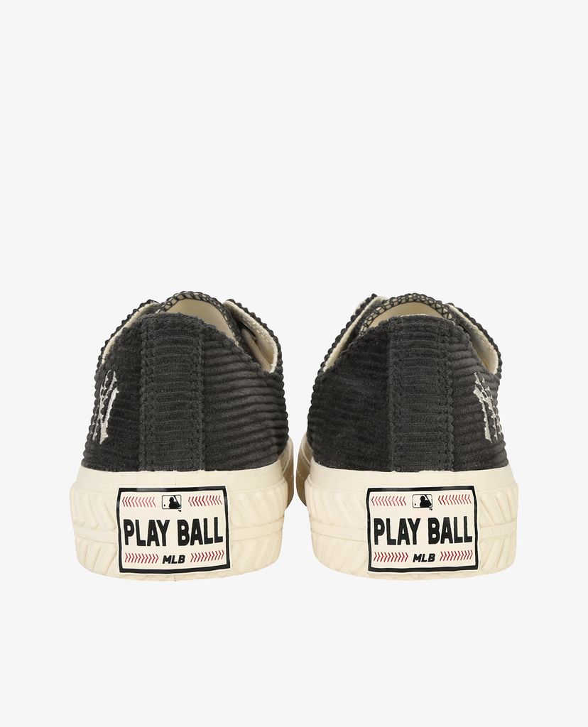 MLB - Giày sneaker cổ thấp Playball Corduroy New