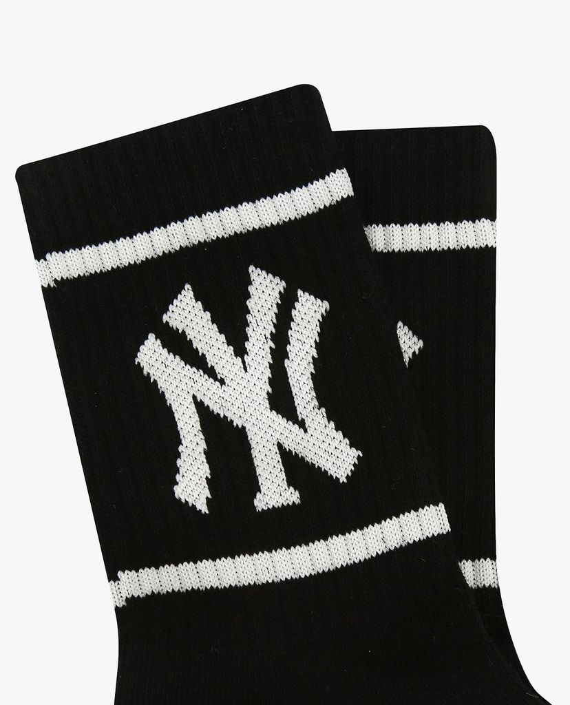 MLB - Vớ cổ cao thời trang phối logo thời trang