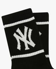 MLB - Vớ cổ cao thời trang phối logo thời trang