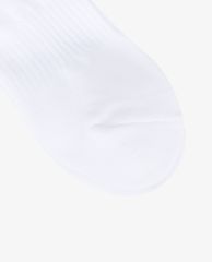 MLB - Vớ unisex cổ cao Color Block Wording