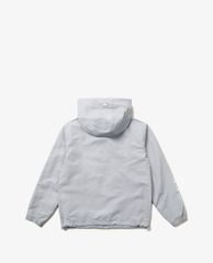 MLB - Áo hoodie phối zip Simbol Sleeve Logo
