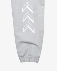 MLB - Áo hoodie phối zip Simbol Sleeve Logo