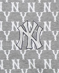 MLB - Áo sweatshirt tay dài cổ tròn Monogram Allover
