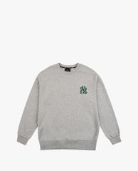 MLB - Áo sweatshirt tay dài cổ tròn New York Yankees