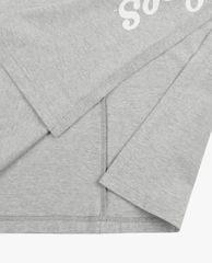 MLB - Đầm midi nữ sát nách cổ tròn Logo Basic
