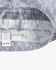 MLB - Quần short nữ lưng thun Monogram Poly